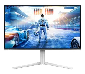 26,5" Philips Evnia 27M2N6501L bílá / Monitor / QD-OLED / QHD / 240Hz / 0,03ms / HDR400 / HDMI 2.1+DP / VESA