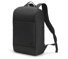 DICOTA Eco Backpack MOTION 13-15.6" černá / Batoh na notebook / 23L / recyklovaný PET
