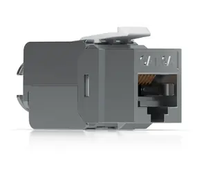 Ubiquiti UACC-Keystone-Jack-C6A / Keystone Jack / Cat6A / 12 ks / kov