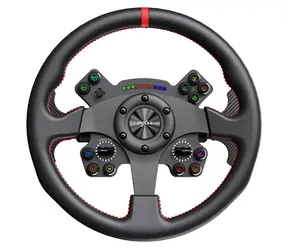 PXN WCS R2 černý / Herní volant / 330 mm / Quick Release / VD4, VD6, VD10