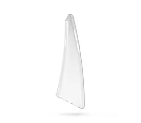 Ronny Gloss pro Samsung Galaxy S21+ bílá transparentní / Pouzdro / TPU / lesklý povrch
