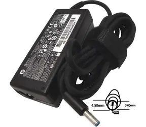 HP 65W 4.5x3.0mm / Napájecí adaptér / Originál / 19,5V