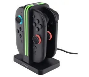 Trust GXT 1256 / Nabíjecí dok / pro Joy-Con 2 / Nintendo Switch 2