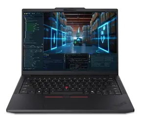 Lenovo ThinkPad P14s Gen 7 (AMD) černá / Notebook / 14" WUXGA T / AMD Ryzen AI 9 HX PRO 470 / 96GB / 2TB SSD