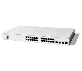 Cisco Refresh C1300-24T-4G / Switch / 24x GLAN / 4x SFP