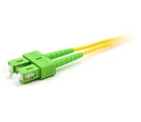 OEM SC/APC - SC/APC 2m / Optický patchkabel / Duplexní / 9/125um SM / OS2