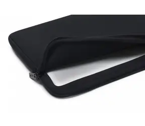 DICOTA Perfect Skin 15-15,6" černá / Pouzdro na notebook / do 15,6" / neopren