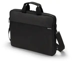DICOTA Slim Case ONE 14-16" černá / Brašna pro notebook / až 16" / recyklovaný PET