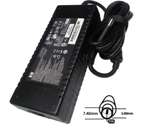 HP originální adaptér 150W / Adaptér pro notebooky / 18,5V / 7,4×5,0 mm