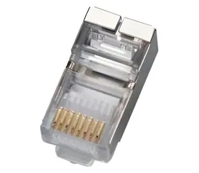 DATACOM Konektor RJ45 CAT5E / STP / licna / 8p8c / 10ks