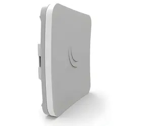 MikroTik RBSXTsq5nD / Venkovní jednotka / 5 GHz / 16dBi anténa / MIMO / 802.11a/n / L3 / PoE