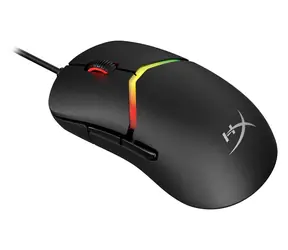 HyperX Pulsefire Saga černá / Herní myš / Optická / 26000 DPI / Drátové USB-A / 6 tlačítek