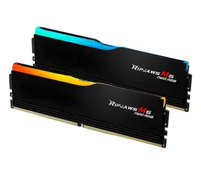 G.Skill Ripjaws M5 RGB 32GB (2x 16GB) 6000MHz / Operační paměť / DDR5 / CL36 / DIMM / 1,35V / AMD EXPO