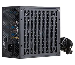 Aerocool Lux RGB 550M černá / Zdroj / 550W / ATX / 80 PLUS Bronze / RGB