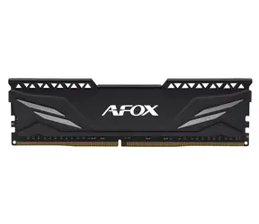 AFOX Gaming 16GB (1x16GB) 3200MHz černá / DIMM / DDR4 / CL16 / 1.35V / XMP2