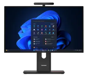 Lenovo ThinkCentre M90a Gen 6 černá / AiO PC / 23,8" FHD / Core Ultra 9 285 / 32GB / 1TB SSD / RTX 4050 6GB / W11P