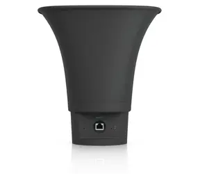 Ubiquiti UniFi Protect AI Horn Speaker černá / Venkovní siréna s reproduktorem / PoE+ / 120 dB / IP66