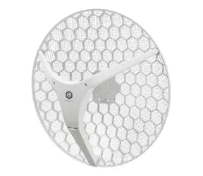 MikroTik LHG-5axD-XL / Access Point / Venkovní / Wi-Fi 6 / 5GHz / 27dBi / PoE / RouterOS L3