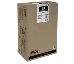 Epson WorkForce Pro WF-C869R XXL černá / Originální cartridge