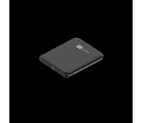 ER Twiggy 5K černá / Powerbanka / Qi2 25W / 5000 mAh / MagSafe
