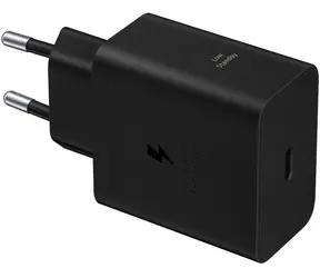 Samsung EP-T6010 60W adaptér černá / USB-C nabíječka / rychlé nabíjení / bez kabelu