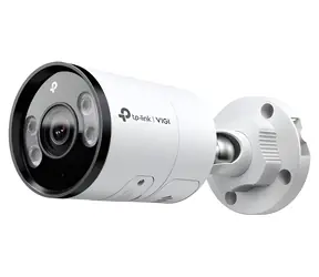 TP-Link VIGI InSight S385 / IP kamera / Bullet / 4K / PoE / IP67 venkovní