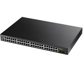 ZyXEL GS1900-48HP v2