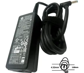 HP 45W 4.5x3.0mm / Napájecí adaptér / Originál / 19,5V