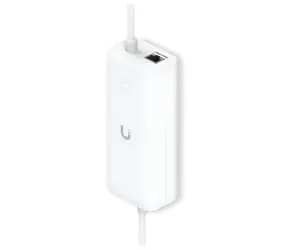 Ubiquiti UACC-PoE+-USBC / PoE adaptér / USB-C 5V/5A / PoE+ 48V/0,65A / LAN 10Gb