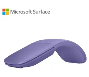 Microsoft Surface Arc Mouse fialová