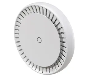 MikroTik cAP LTE12 ax / Access point / stropní / Wi-Fi 6 / LTE / 2× GLAN / PoE