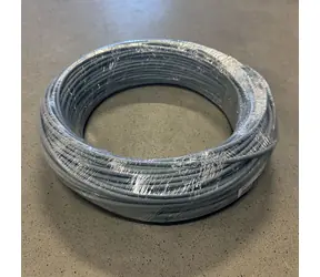 DATACOM FTP CAT5E šedý / Síťový kabel / 100 m / F/UTP / LSOH