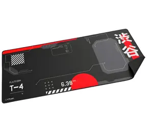 Trust GXT 759 XXL černá / Herní podložka pod myš / 900x400x3 mm