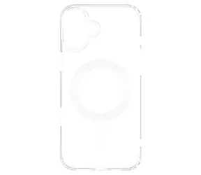 Just Must MagSafe průhledná / Kryt / iPhone 16