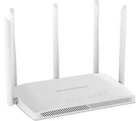 Grandstream GWN7062M / Wi-Fi 6 router / AX3000 / 2,5G SFP/RJ45 WAN / 4x LAN / VPN