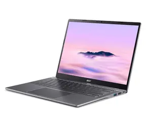 Acer Chromebook Plus 514 šedá / 14" WUXGA T / Intel Core 3 100U 1,2GHz / 16GB / 256GB SSD / Intel UHD / Chrome OS