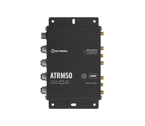 Teltonika ATRM50 černá / Router / 5G / 4G LTE / Wi-Fi 5 (802.11ac) / Dual SIM