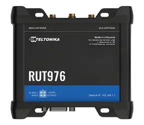 Teltonika RUT976 Global / Router industriální / 5G