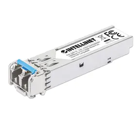 Intellinet 508735 / SFP transceiver / 1000Base-LX / Singlemode 10 km / LC / HPE kompatibilní