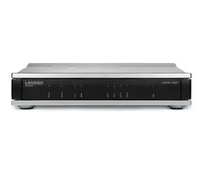 R&S LANCOM 1800EF / Router / SD-WAN VPN / Gigabit WAN / 1x SFP / Firewall