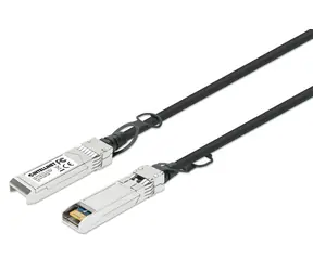 Intellinet 508452 / Pasivní DAC kabel / SFP+ / 10 Gbps / 5 m
