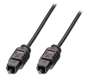Lindy Toslink optický kabel šedý / Kabel / SPDIF / 20 m