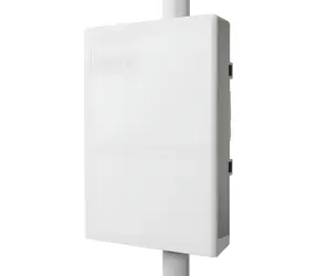 MikroTik CRS310-1G-5S-4S+OUT netFiber 9 / Switch / 4× SFP+ / 5× SFP / 1× GLAN / venkovní / PoE-in