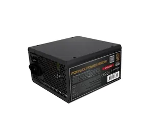 Gembird FX / Zdroj / 650W / ATX / PFC / 120 mm ventilátor / 80 Plus Bronze