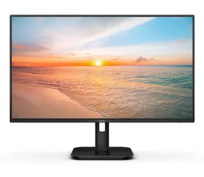 23,8" Philips 24E1N1200A černá / Monitor / IPS / FHD / 120Hz / 1ms / 300cd / HDMI+DP / VESA
