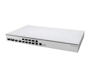 MikroTik CRS812-8DS-2DQ-2DDQ-RM bílá / Cloud Router Switch / 8x SFP56 / 2x QSFP56 / 2x QSFP56-DD 400G / RouterOS L6