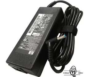 HP 90W 4.5x3.0mm / Napájecí adaptér / Originál / 19,5V