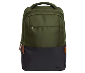 Trust Lisboa 16" zelená / Batoh na laptop / až 16" / recyklovaný materiál