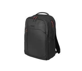 Genesis Pallad 480 černá / Batoh pro notebook / do 16" / 18 l / polyester / voděodolný