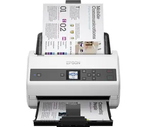 Epson WorkForce DS-870 / Skener / A4 / 600 dpi / USB 3.2 / ADF